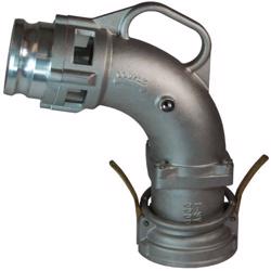 6000ASAL Side Seal Drop Elbow 6000ASAL Side Seal Drop Elbow